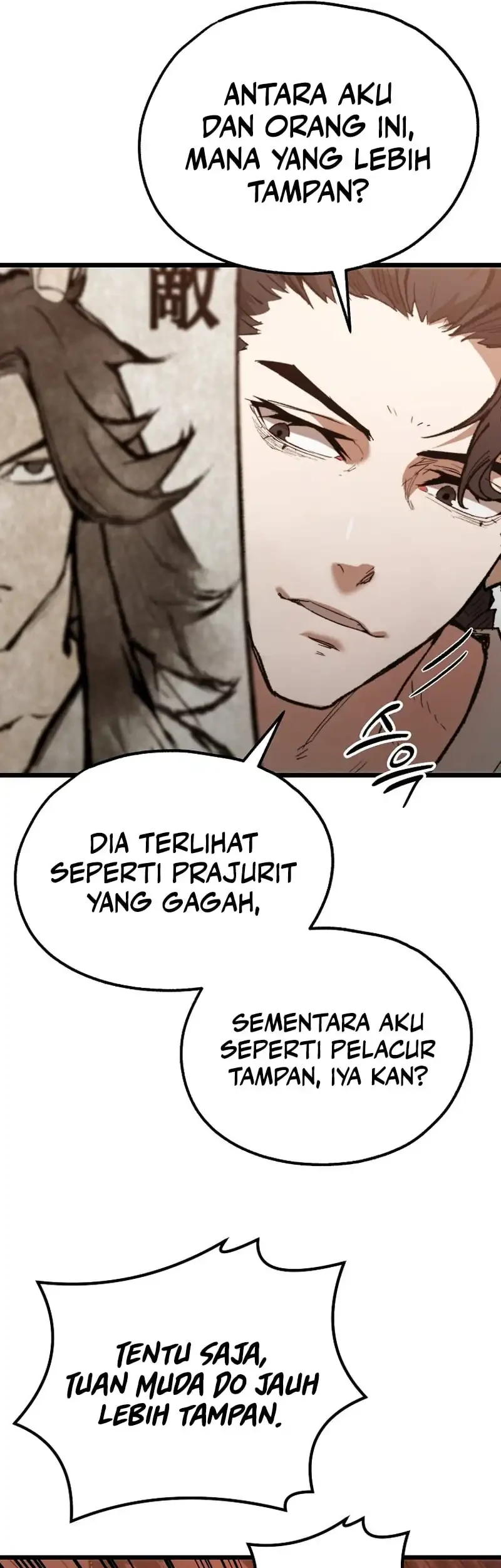 Unrivaled Spear Demon Chapter 36 Fix Gambar 21
